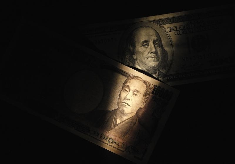 外汇欧盘：投资者涌向避险货币 美元兑日元和瑞郎重挫1%