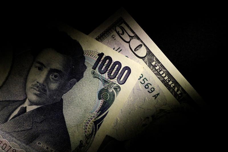 外汇欧盘：日元暴跌至20年新低 非美货币普跌 美元创五年新高