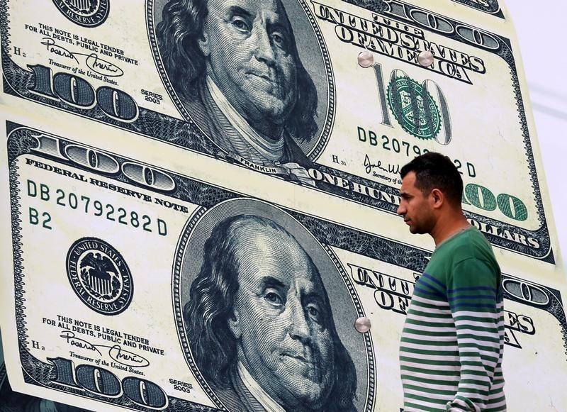 外汇欧盘：美元有望创下6年来最大单月涨幅 人民币汇率有所回升