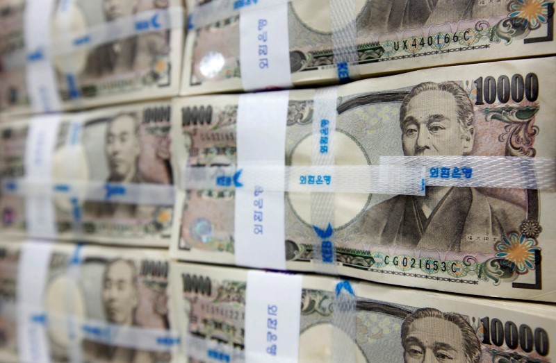 谁能想到？3月跌得最惨的货币不是卢布，而是“避险货币”日元