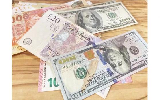 2月24日外汇交易提醒：乌克兰局势打击风险意愿，美元转涨商品货币冲高回落
