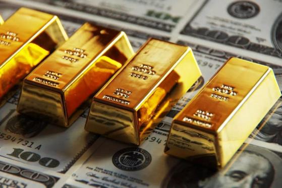 黄金交易提醒：美元触及16个月高位，多头涨势暂歇，关注“恐怖数据”