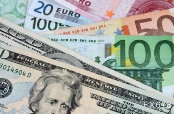 汇市周评：FED鹰派基调支持美元，欧英前景恶化欧元和英镑承压